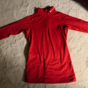 NIKE PRO Dri-fit workout sweater